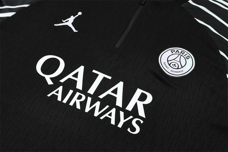 PSG 25/26 Tracksuit - Black