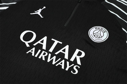 PSG 25/26 Tracksuit - Black