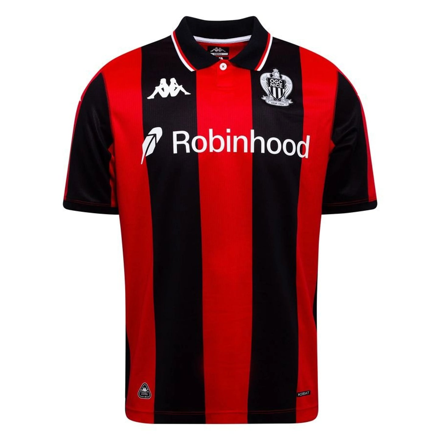 OGC Nice 25/26 Home Jersey
