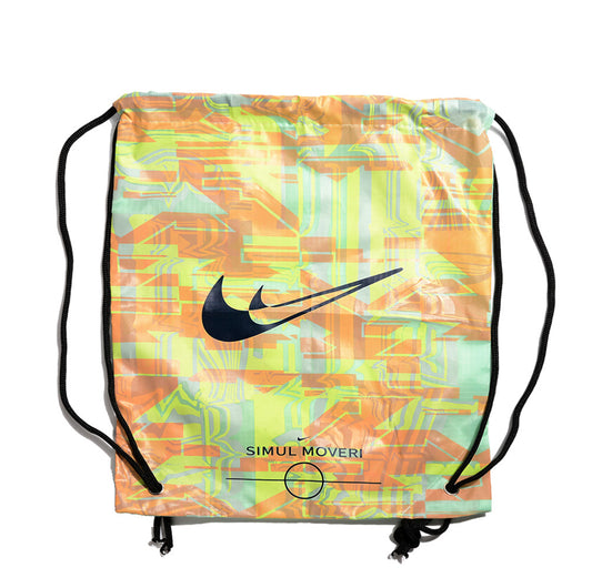 Nike "Bonded" Football Drawstring Bag