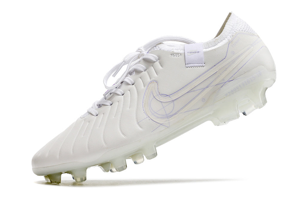 Nike Tiempo Legend 10 Elite FG "Triple White"
