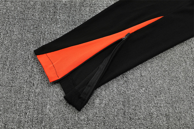 Brazil 25/26 Tracksuit - Orange