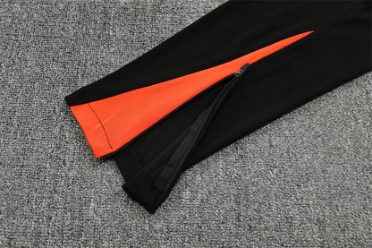 Brazil 25/26 Tracksuit - Orange