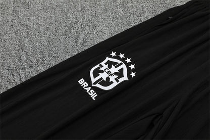 Brazil 25/26 Tracksuit - Orange