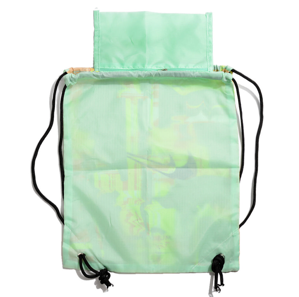 Nike "Bonded" Football Drawstring Bag