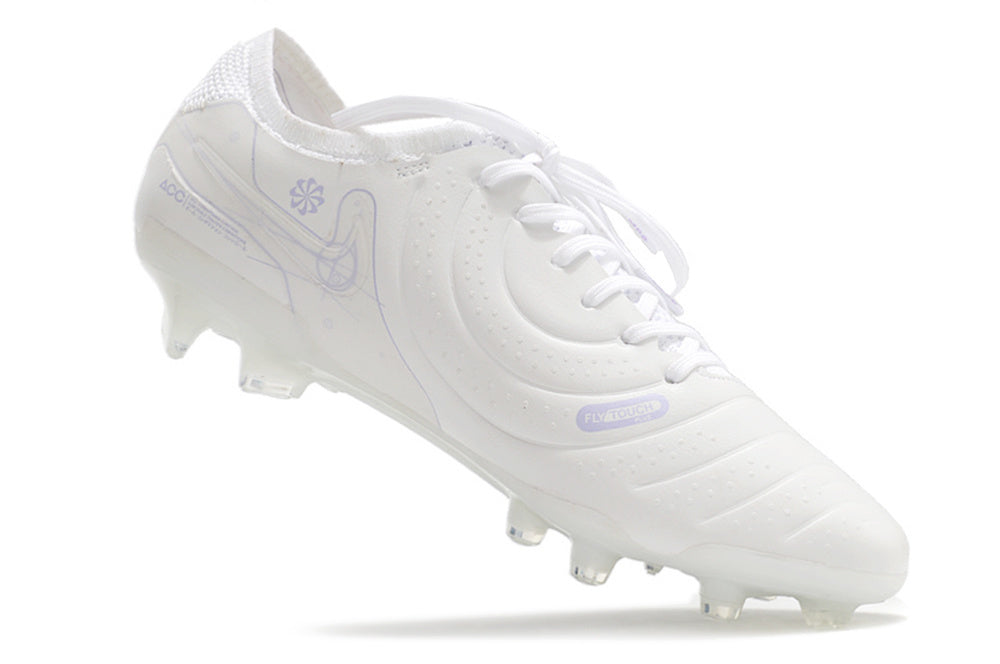 Nike Tiempo Legend 10 Elite FG "Triple White"