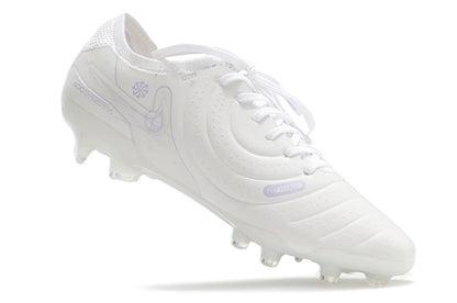 Nike Tiempo Legend 10 Elite FG "Triple White"