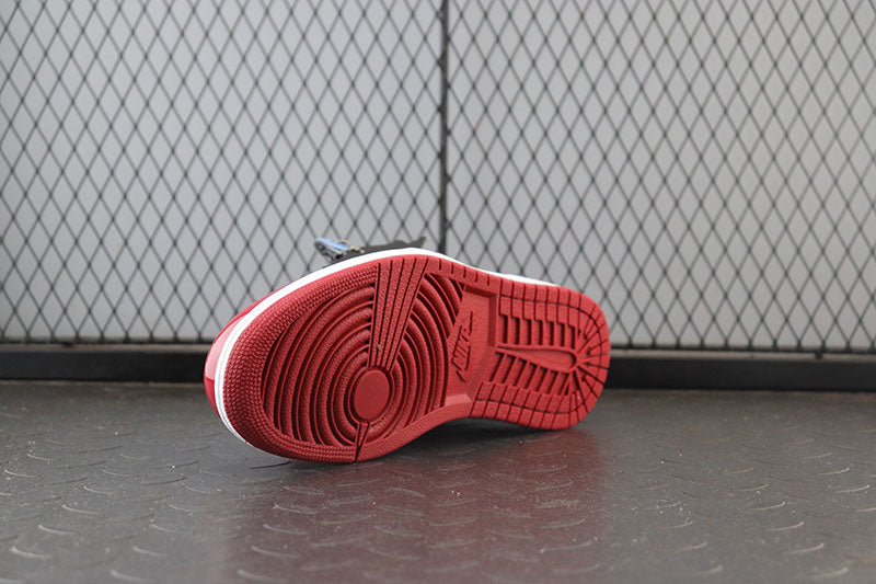 Nike air jordan 1 high fearless, all sizes available.