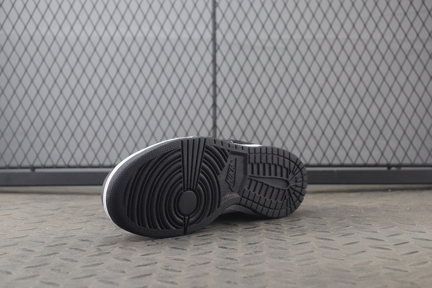 Nike dunk low panda, all sizes available.