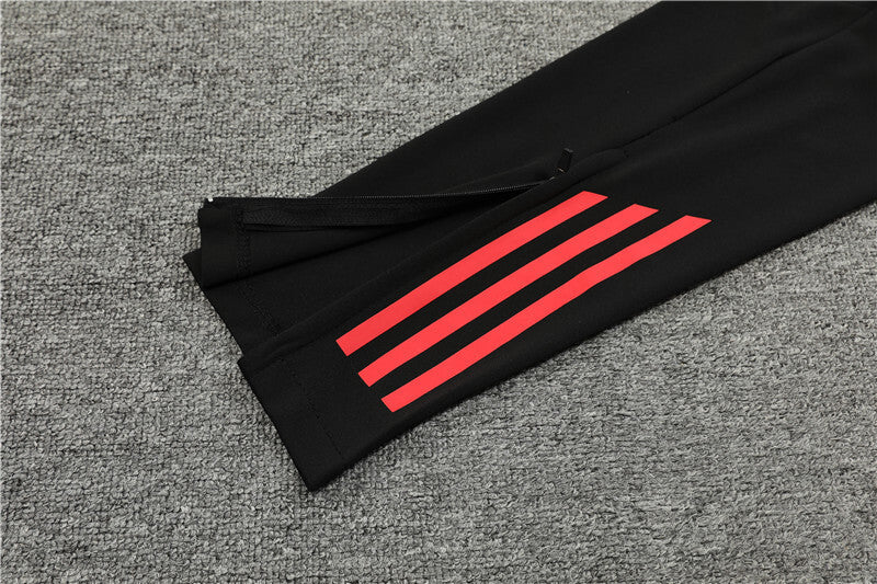 Bayern Munich 24/25 Tracksuit - Black