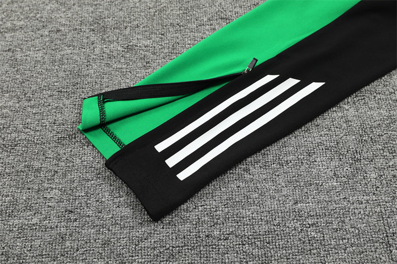 Arsenal 24/25 Tracksuit - Black