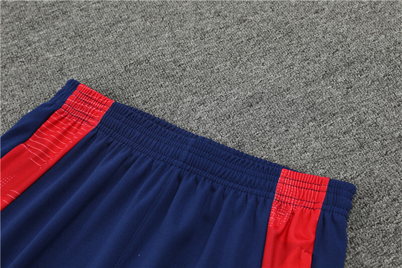 Spain 24/25 Tracksuit - Navy