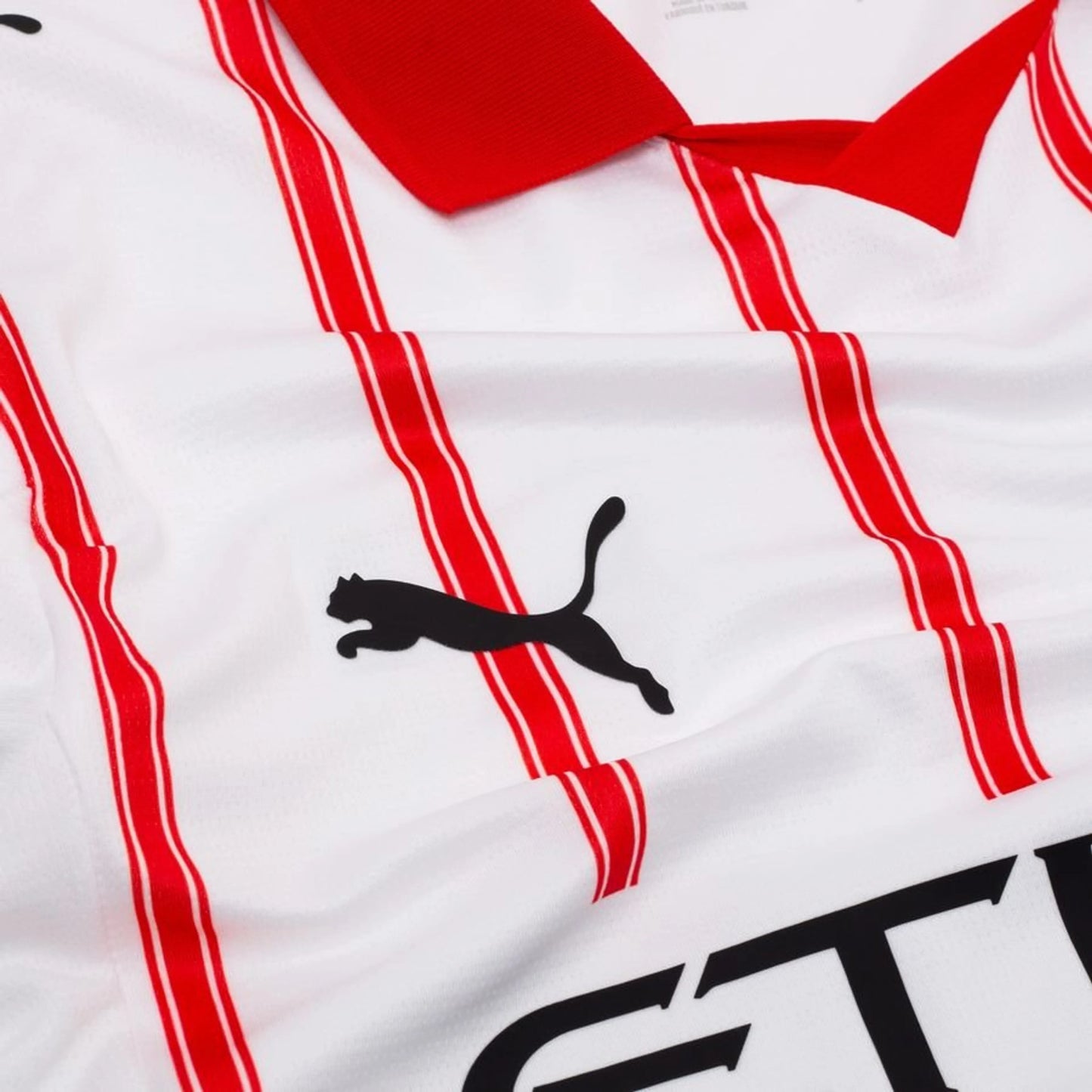 Girona FC 25/26 Home Jersey