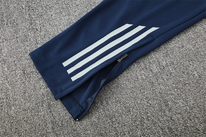 Arsenal 25/26 Tracksuit - Dark Blue