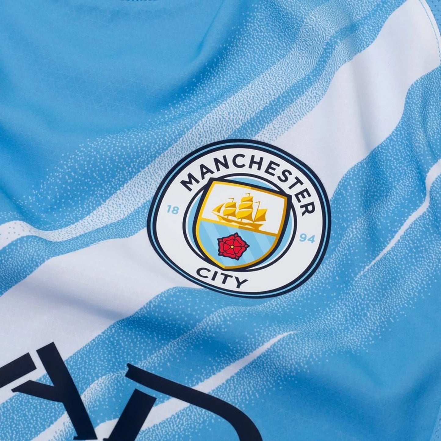 Manchester City 25/26 Home Jersey