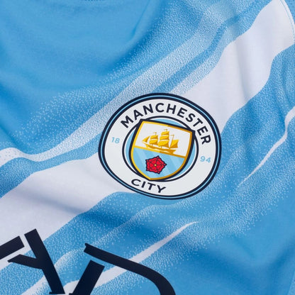 Manchester City 25/26 Home Jersey