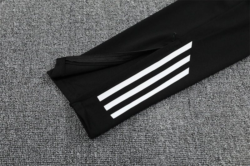 Manchester United 25/26 Tracksuit - Sangria Purple