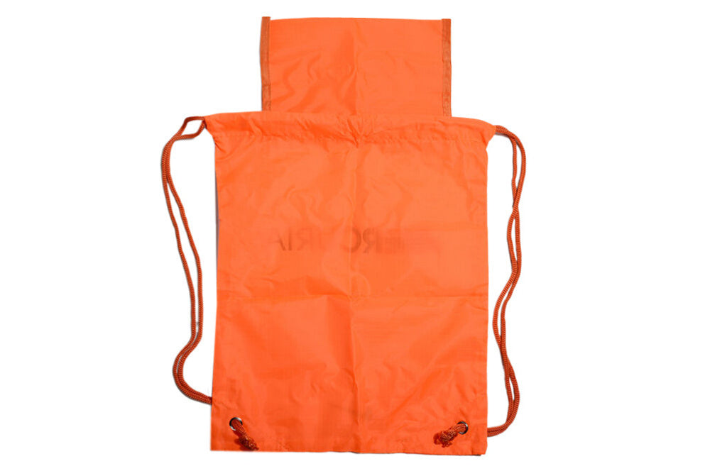 Nike Mercurial Orange Football Drawstring Bag
