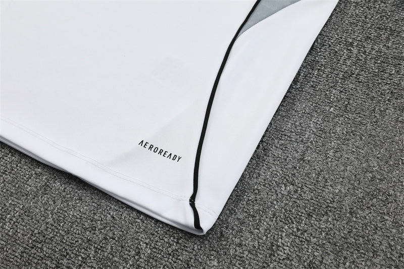 Germany 25/26 Tracksuit - White