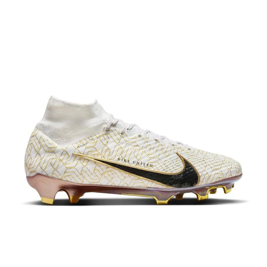 Nike Air Zoom Mercurial Superfly 9 Elite FG "United Golden"