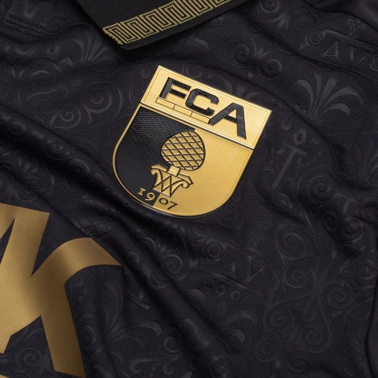 FC Augsburg 25/26 Third Jersey