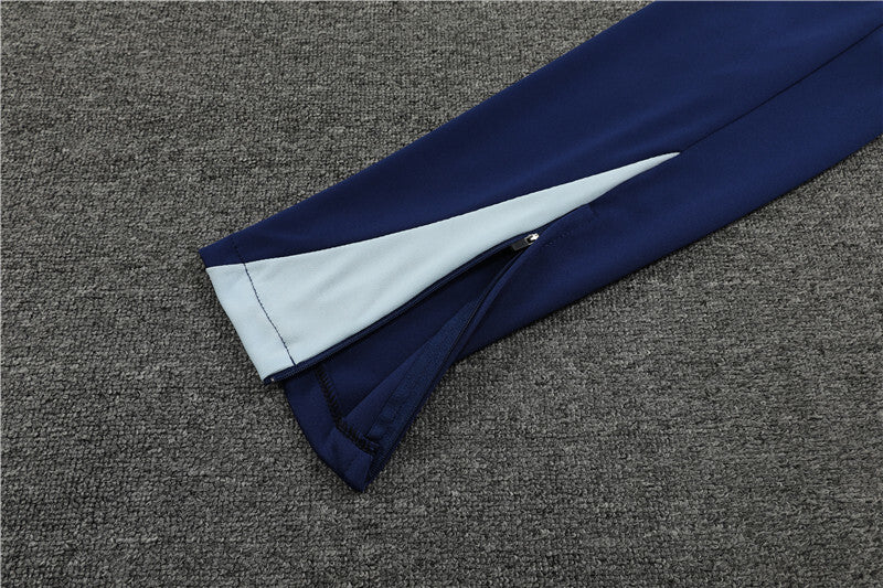 France 24/25 Tracksuit - Grey