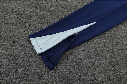 France 24/25 Tracksuit - Grey