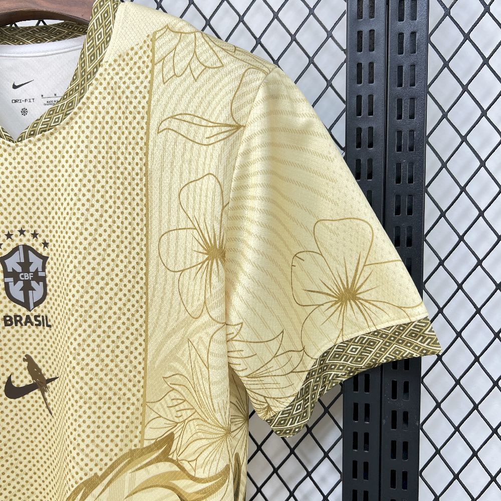 Brazil 25/26 Special Edition Jersey