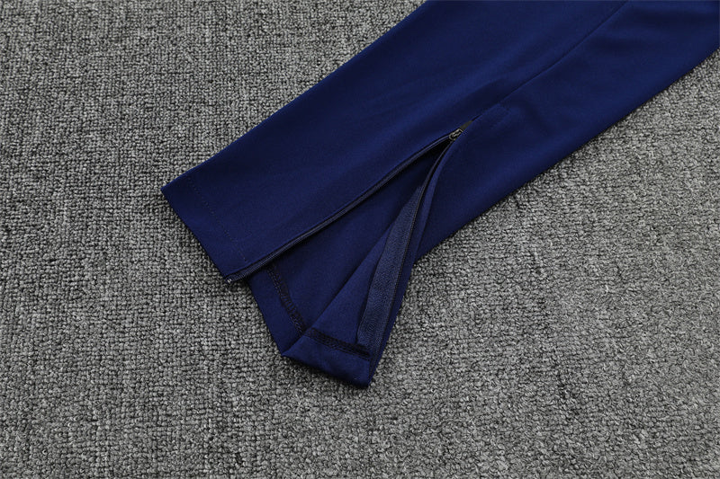 Manchester City 25/26 Tracksuit - Blue