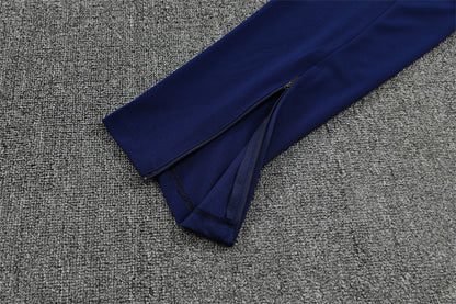 Manchester City 25/26 Tracksuit - Blue