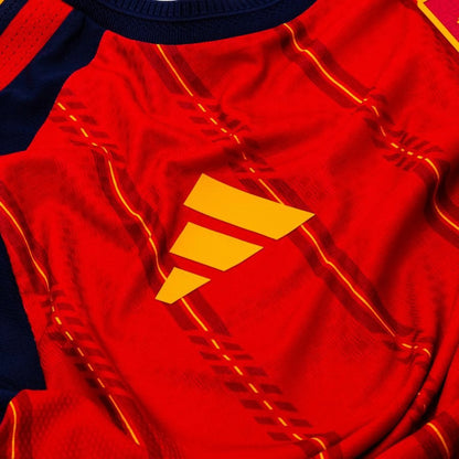 Spain 2026 World Cup Home Jersey