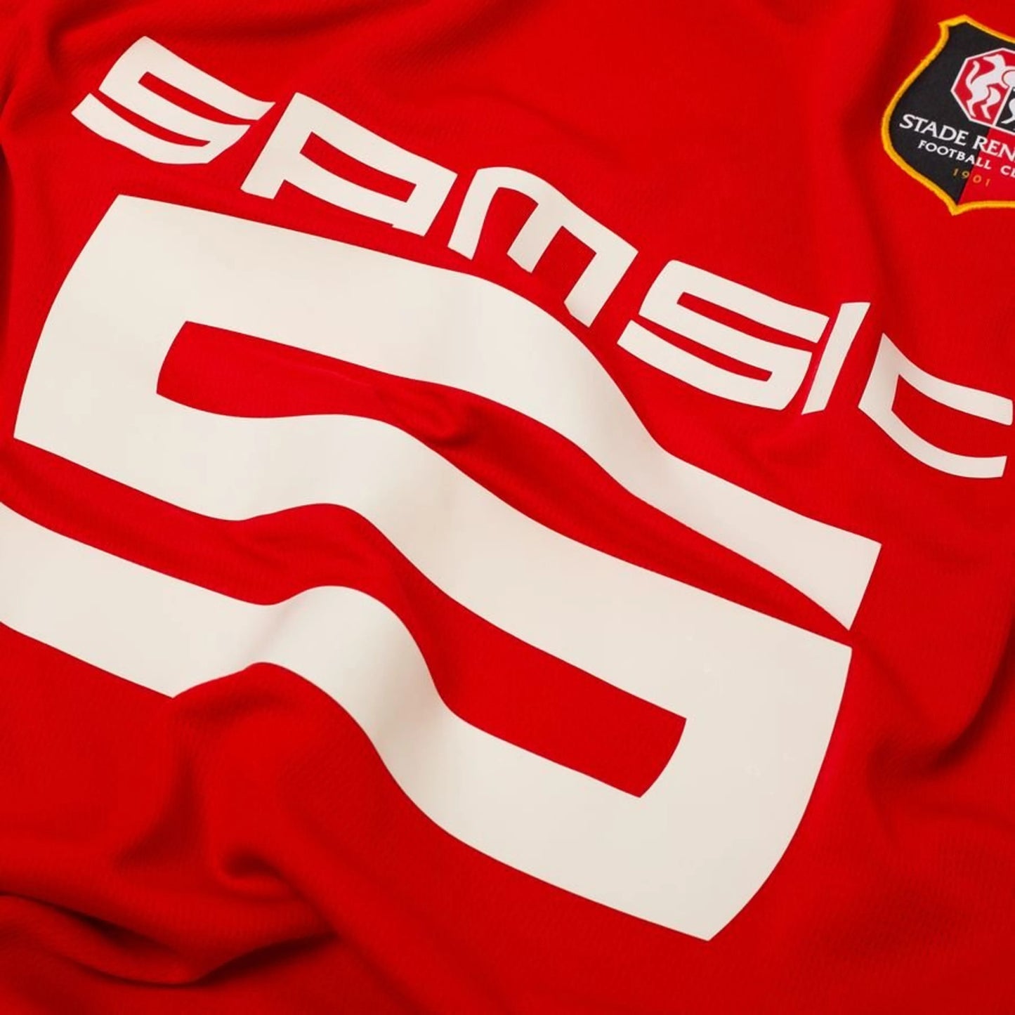 Stade Rennais 25/26 Home Jersey