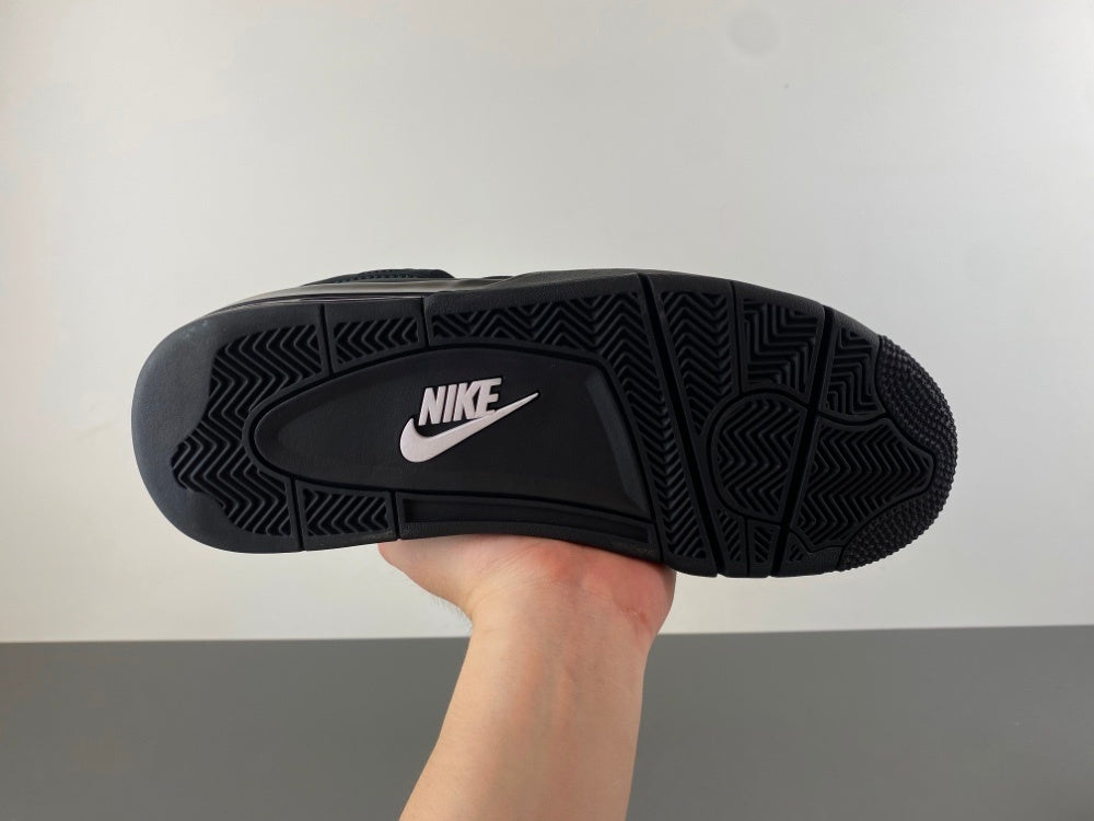 Nike Air Jordan 4 "Black Cat"