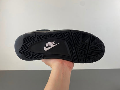 Nike Air Jordan 4 "Black Cat"