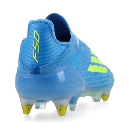 Adidas F50 Elite SG Lacless "Ice Cold Precision"