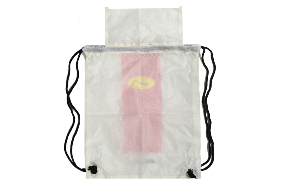 Nike Mercurial Red Football Drawstring Bag