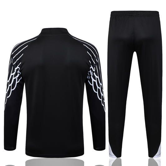 Chándal PSG 25/26 - Negro