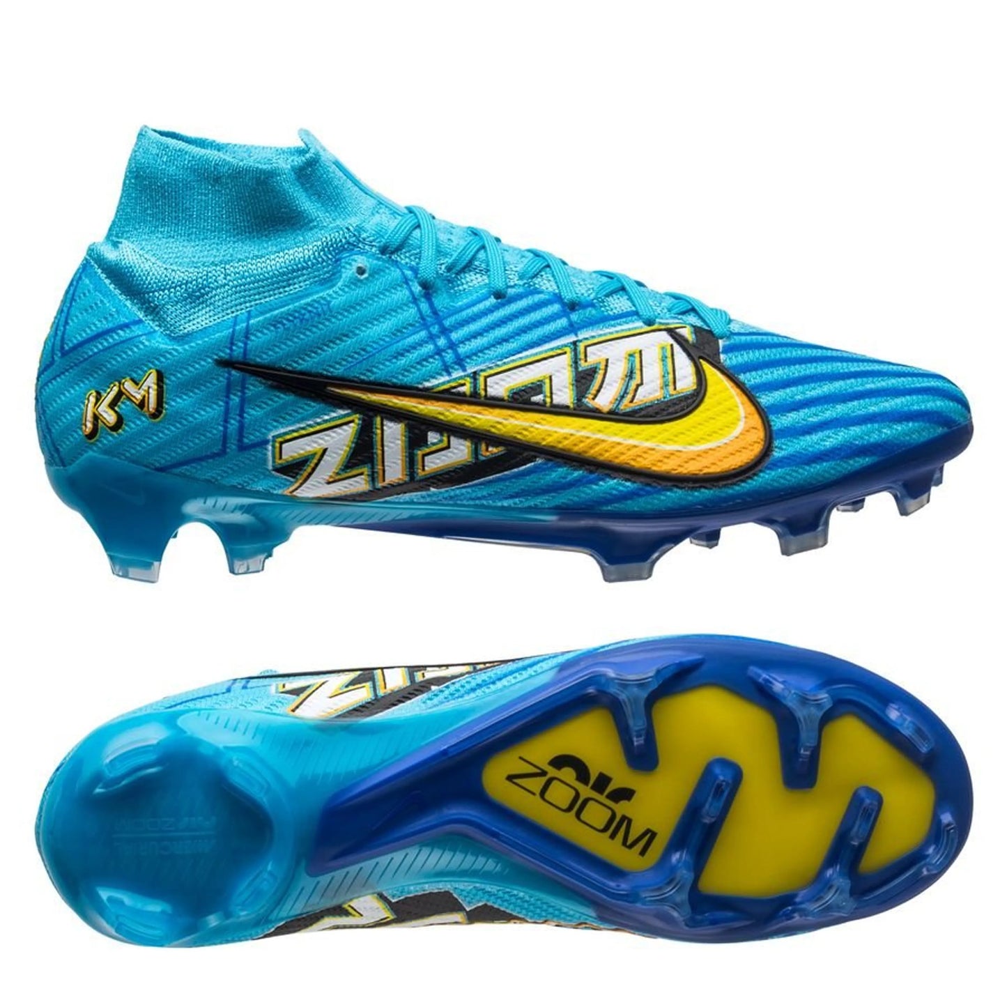 Nike Air Zoom Mercurial Superfly 9 Elite FG "KM"