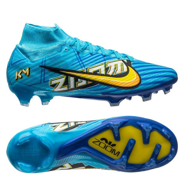 Nike Air Zoom Mercurial Superfly 9 Elite FG "KM"