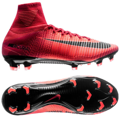Nike Mercurial Superfly V FG "Fire & Ice"