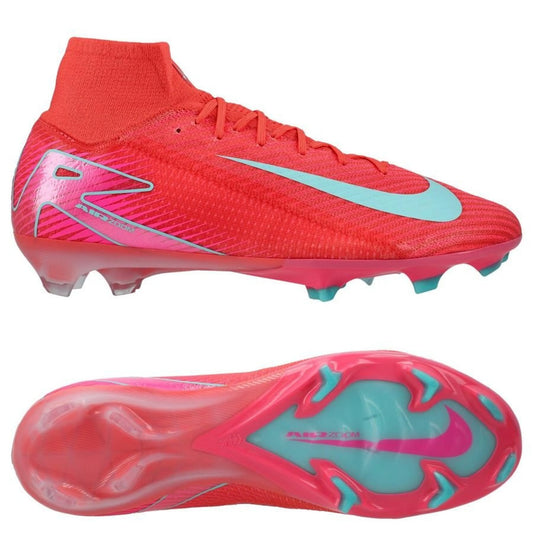 Nike Air Zoom Mercurial Superfly 10 Elite FG "Mad Energy"