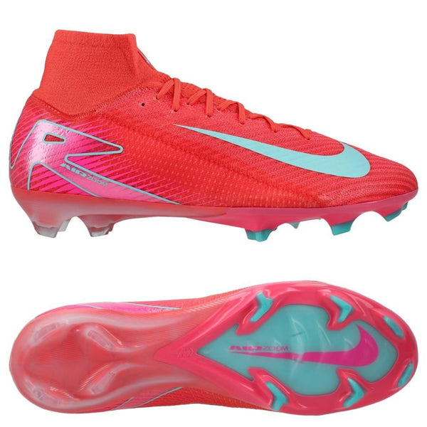 Nike Air Zoom Mercurial Superfly 10 Elite FG "Mad Energy"