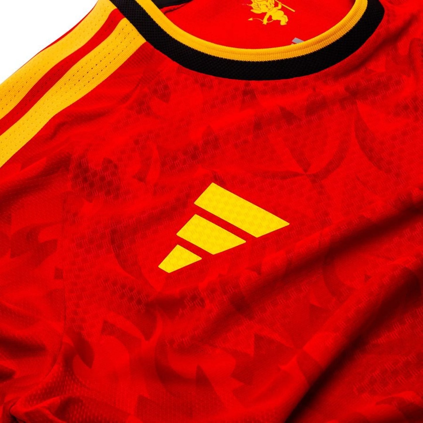 Belgium 2026 World Cup Home Jersey