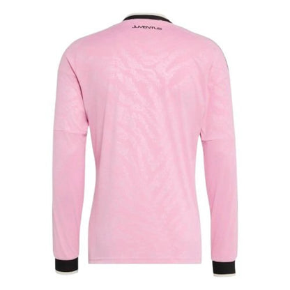 Juventus FC 26/27 Away Long Sleeve Jersey