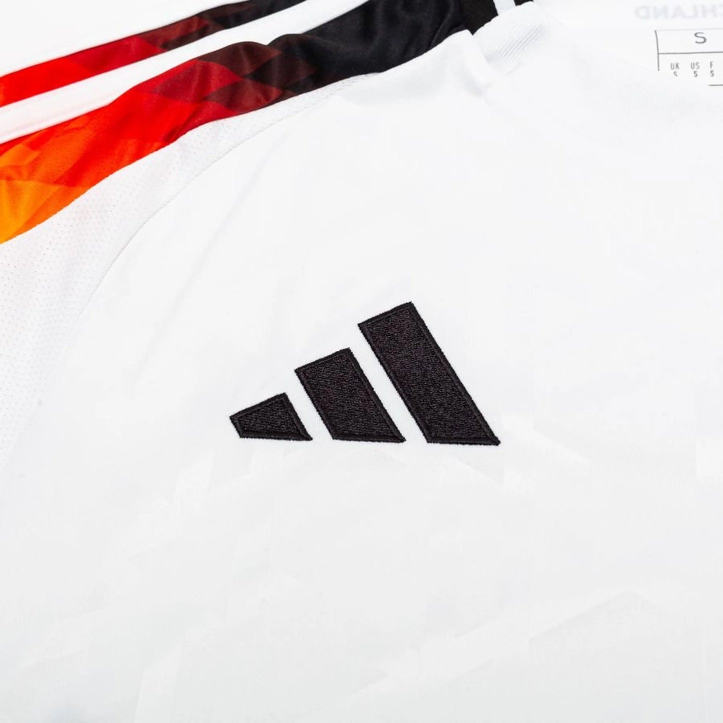 Germany 2024 Home Jersey