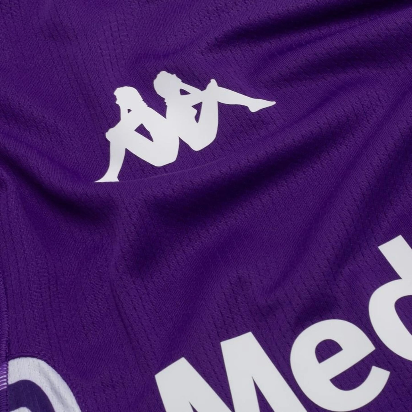 Fiorentina 25/26 Home Jersey