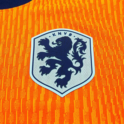 Netherlands 2024 Home Jersey