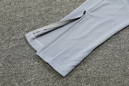 AC Milan 24/25 Tracksuit - Grey