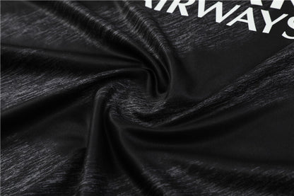 PSG 24/25 Tracksuit - Black & Pink