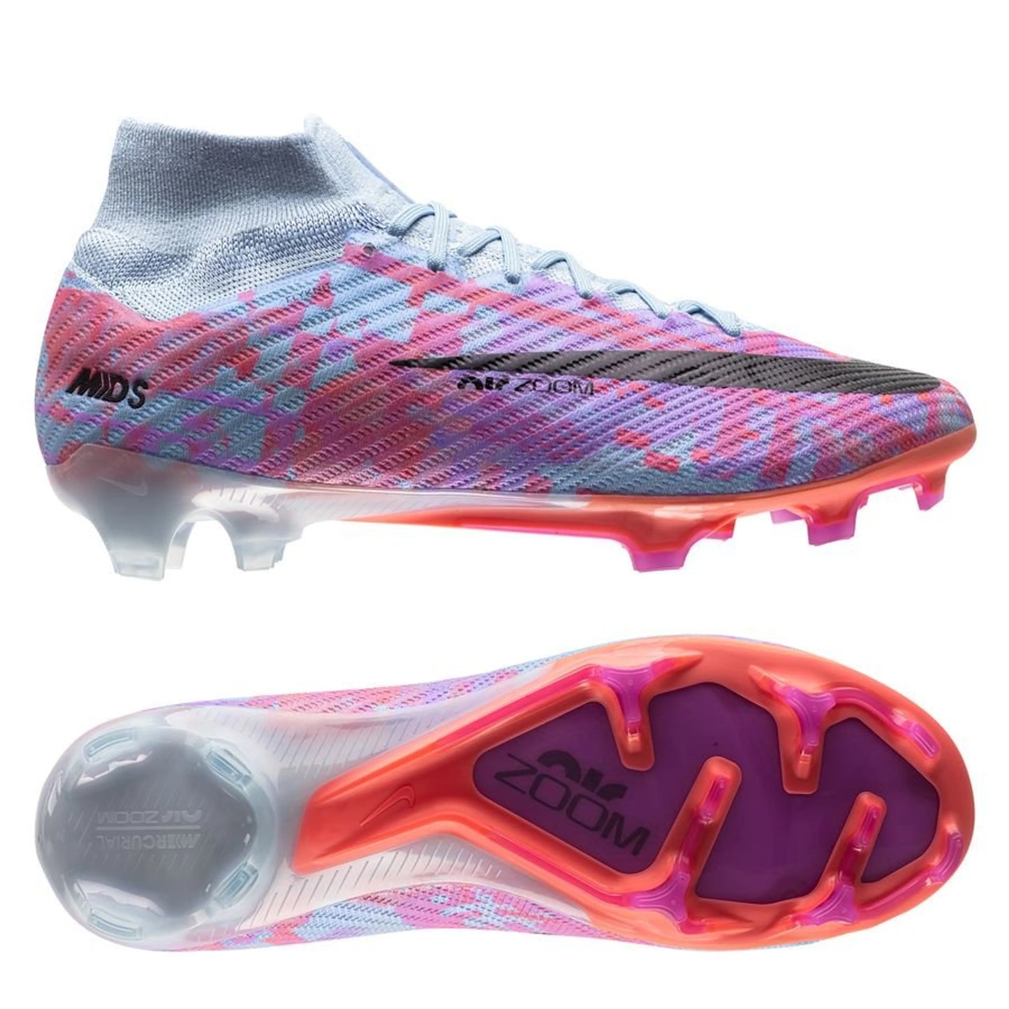 Nike Air Zoom Mercurial Superfly 9 Elite FG "Dream Speed 6"